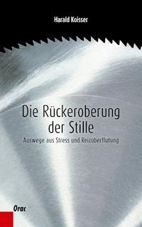 Die Rückeroberung der Stille - Harald Koisser - E-Book