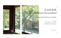 "Landschaft mit entfernten Verwandten" - Lorenz Aggermann - E-Book
