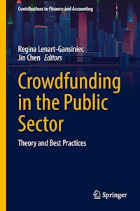 Crowdfunding in the Public Sector -  - E-Book