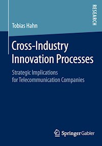 Cross-Industry Innovation Processes - Tobias Hahn - E-Book