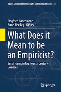 What Does it Mean to be an Empiricist? -  - E-Book