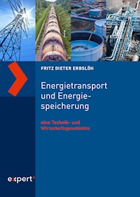 Energietransport und Energiespeicherung - Fritz Dieter Erbslöh - E-Book