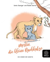 Merlin, die kleine Raubkatze - Sonia Goerger - kostenlos E-Book