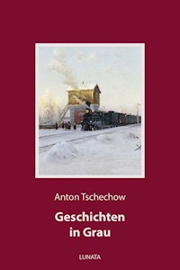 Geschichten in Grau - Anton Tschechow - E-Book