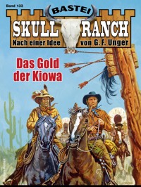 Skull-Ranch 133 - Dan Roberts - E-Book