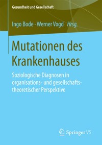 Mutationen des Krankenhauses -  - E-Book