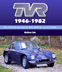 TVR 1946-1982 - Matthew Vale - E-Book