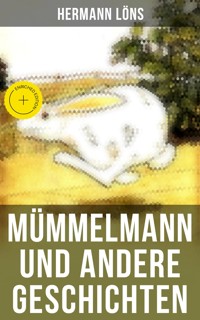 Mümmelmann und andere Geschichten - Hermann Löns - E-Book