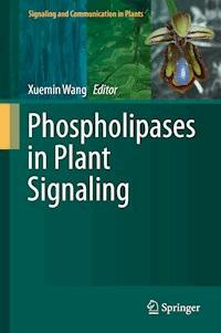 Phospholipases in Plant Signaling - - E-Book