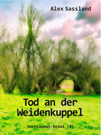 Tod an der Weidenkuppel - Alex Sassland - E-Book
