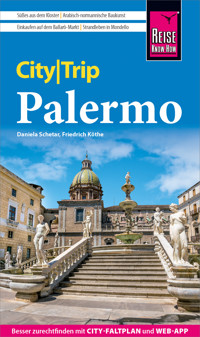 Reise Know-How CityTrip Palermo - Daniela Schetar - E-Book