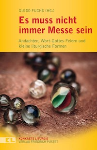 Es muss nicht immer Messe sein -  - E-Book