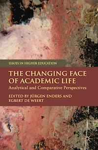 The Changing Face of Academic Life -  - E-Book