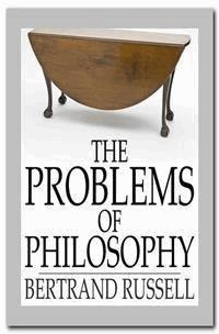 The Problems of Philosophy - Bertrand Russell - E-Book