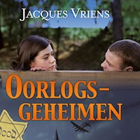 Oorlogsgeheimen - Jacques Vriens - Hörbuch
