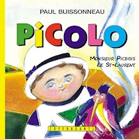 Picolo - Écolo - Paul Buissonneau - Hörbuch