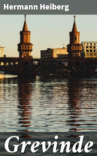 Grevinde - Hermann Heiberg - E-Book