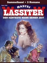 Lassiter Sammelband 1866 - Jack Slade - E-Book