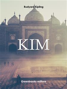 Kim - Rudyard Kipling - E-Book