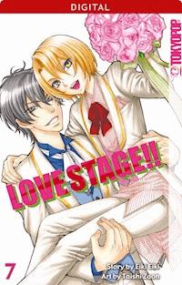 Love Stage!! 07 - Eiki Eiki - E-Book