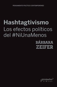 Hashtagtivismo - Bárbara Zeifer - E-Book