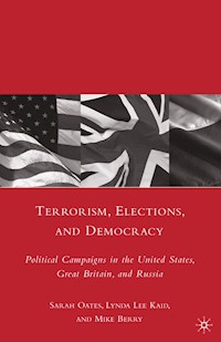 Terrorism, Elections, and Democracy - S. Oates - E-Book
