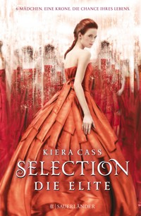 Selection – Die Elite - Kiera Cass - E-Book + Hörbuch
