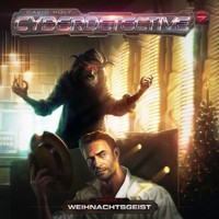 Cyberdetective, Folge 7: Weihnachtsgeist - David Holy - Hörbuch