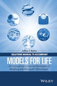 Solutions Manual to Accompany Models for Life - Jeffrey T. Barton - E-Book