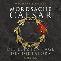 Mordsache Caesar - Michael Sommer - Hörbuch