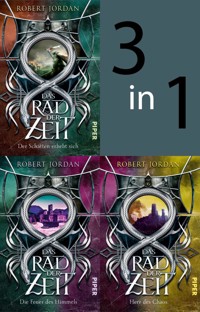 Bundle: Das Rad der Zeit 4 bis 6 - Robert Jordan - E-Book