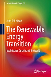 The Renewable Energy Transition - John Erik Meyer - E-Book