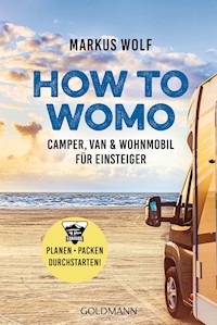 HOW TO WOMO - Markus Wolf - E-Book
