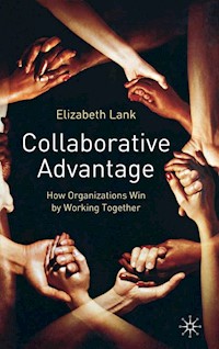 Collaborative Advantage - E. Lank - E-Book