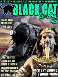 Black Cat Weekly #23 - Cynthia Ward - E-Book