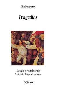 Tragedias - William Shakespeare - E-Book