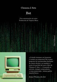 Bot - Clemens J. Setz - E-Book