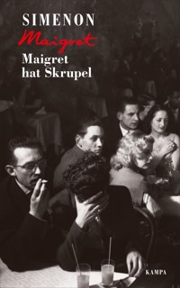 Maigret hat Skrupel - Georges Simenon - E-Book