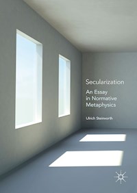 Secularization - Ulrich Steinvorth - E-Book