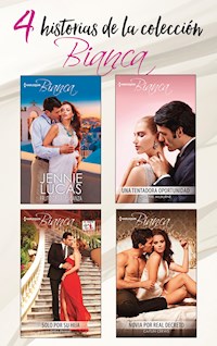 E-PACK Bianca agosto 2017 - Varias Autoras - E-Book