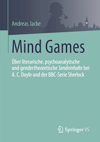 Mind Games - Andreas Jacke - E-Book