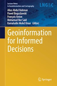 Geoinformation for Informed Decisions -  - E-Book