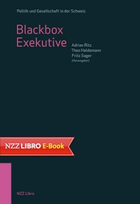 Blackbox Exekutive -  - E-Book