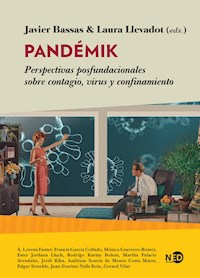 Pandémik - Javier Bassas - E-Book