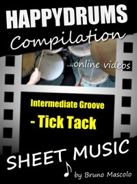 Happydrums Compilation "Tick Tack“ - Bruno Mascolo - E-Book