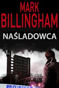 Naśladowca - Mark Billingham - E-Book