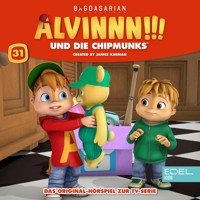 Folge 31 (Das Original-Hörspiel zur TV-Serie) - Thomas Karallus - Hörbuch