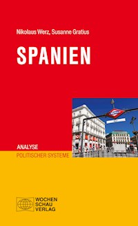 Spanien - Nikolaus Werz - E-Book