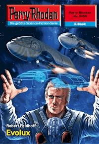 Perry Rhodan 2450: Evolux - Robert Feldhoff - E-Book