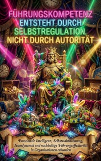 Führungskompetenz entsteht durch Selbstregulation, nicht durch Autorität - Miriam Brandt - E-Book